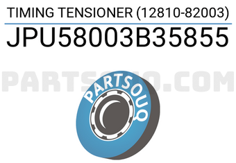 NTN JPU58003B35855 TIMING TENSIONER (12810-82003)