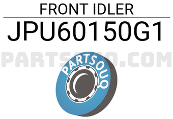NTN JPU60150G1 FRONT IDLER