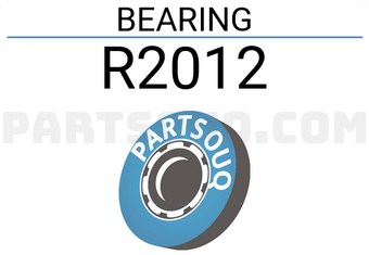 NTN R2012 BEARING