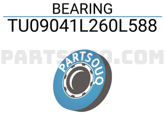NTN TU09041L260L588 BEARING