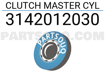Nakamoto 3142012030 CLUTCH MASTER CYL