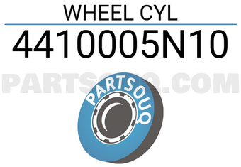 Nakamoto 4410005N10 WHEEL CYL