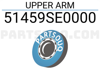 Nakamoto 51459SE0000 UPPER ARM