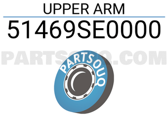 Nakamoto 51469SE0000 UPPER ARM