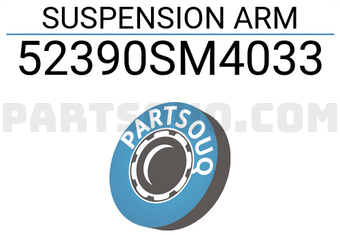 Nakamoto 52390SM4033 SUSPENSION ARM
