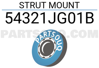 Nakamoto 54321JG01B STRUT MOUNT