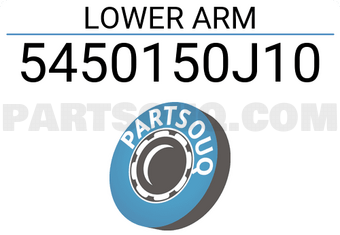 Nakamoto 5450150J10 LOWER ARM
