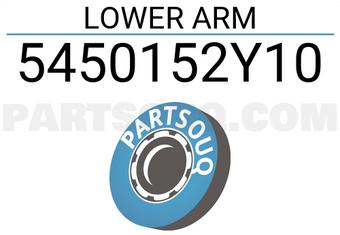 Nakamoto 5450152Y10 LOWER ARM