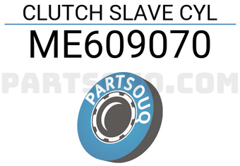 Nakamoto ME609070 CLUTCH SLAVE CYL