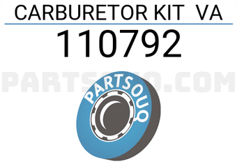 Napco 110792 CARBURETOR KIT VA
