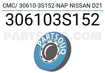 Napco 306103S152 CMC/ 30610-3S152-NAP NISSAN D21