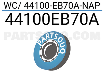 Napco 44100EB70A WC/ 44100-EB70A-NAP