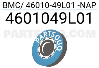 Napco 4601049L01 BMC/ 46010-49L01 -NAP