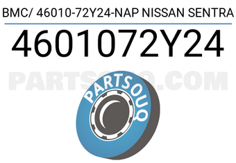 Napco 4601072Y24 BMC/ 46010-72Y24-NAP NISSAN SENTRA