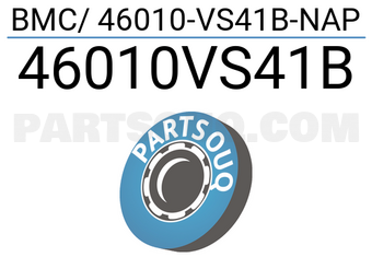 Napco 46010VS41B BMC/ 46010-VS41B-NAP