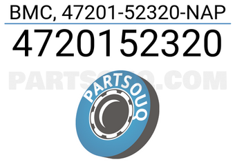 Napco 4720152320 BMC, 47201-52320-NAP