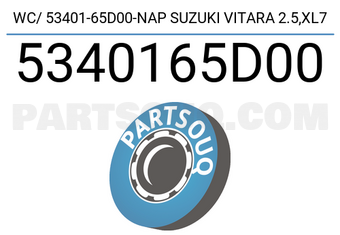 Napco 5340165D00 WC/ 53401-65D00-NAP SUZUKI VITARA 2.5,XL7