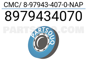 Napco 8979434070 CMC/ 8-97943-407-0-NAP