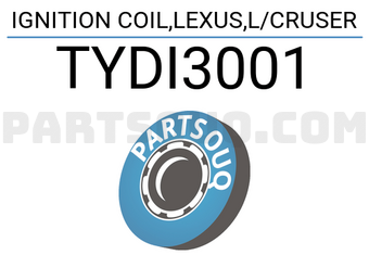 Napco TYDI3001 IGNITION COIL,LEXUS,L/CRUSER