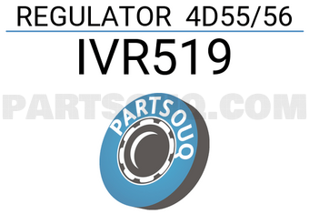 New Era IVR519 REGULATOR 4D55/56