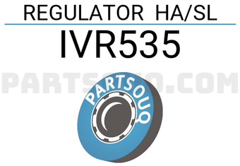 New Era IVR535 REGULATOR HA/SL