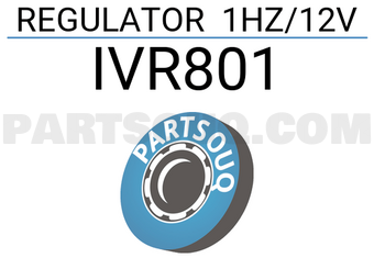 New Era IVR801 REGULATOR 1HZ/12V