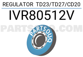 New Era IVR80512V REGULATOR TD23/TD27/CD20