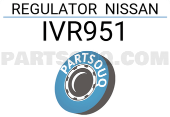 New Era IVR951 REGULATOR NISSAN