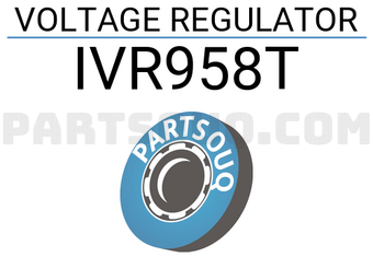 New Era IVR958T VOLTAGE REGULATOR