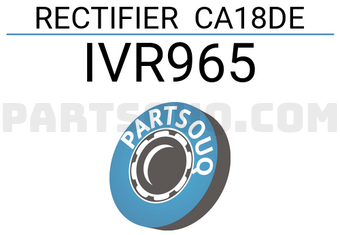 New Era IVR965 RECTIFIER CA18DE