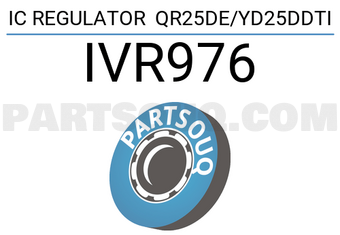 New Era IVR976 IC REGULATOR QR25DE/YD25DDTI