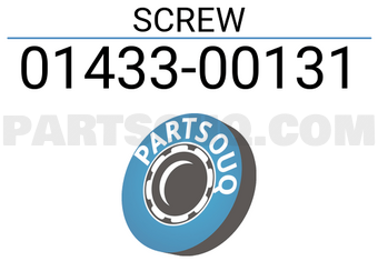 Nissan 0143300131 SCREW