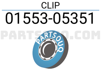 Nissan 0155305351 CLIP