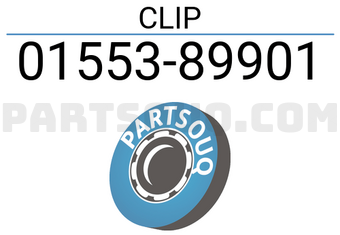 Nissan 0155389901 CLIP