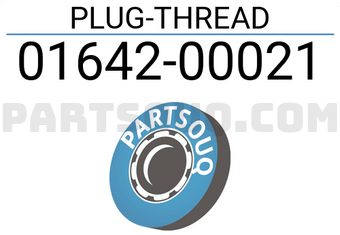 Nissan 0164200021 PLUG-THREAD
