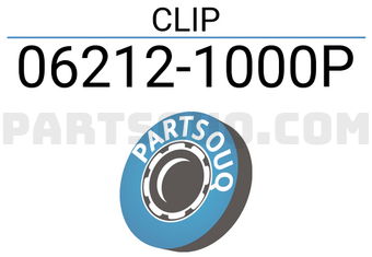 Nissan 062121000P CLIP