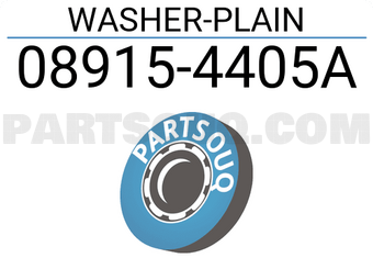 Nissan 089154405A WASHER-PLAIN