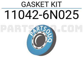 Nissan 110426N025 GASKET KIT