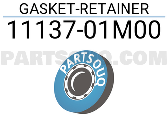 Nissan 1113701M00 GASKET-RETAINER