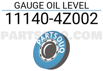 Nissan 111404Z002 GAUGE OIL LEVEL
