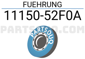 Nissan 1115052F0A FUEHRUNG