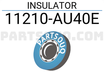 Nissan 11210AU40E INSULATOR