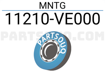 Nissan 11210VE000 MNTG