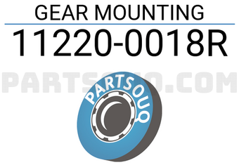 Nissan 112200018R GEAR MOUNTING