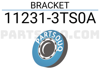 Nissan 112313TS0A BRACKET
