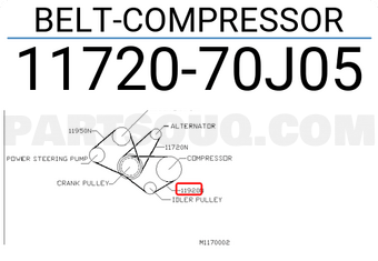 自動車パーツ 海外社外品 修理部品 7K834 ACDelco Gold 7K834 Standard