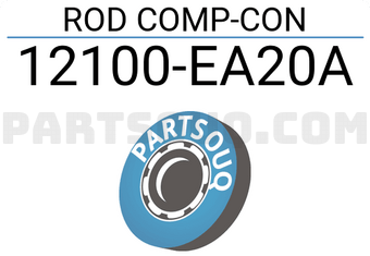Nissan 12100EA20A ROD COMP-CON
