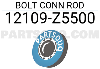 Nissan 12109Z5500 BOLT CONN ROD