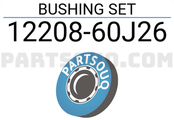 Nissan 1220860J26 BUSHING SET
