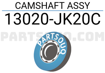 Nissan 13020JK20C CAMSHAFT ASSY